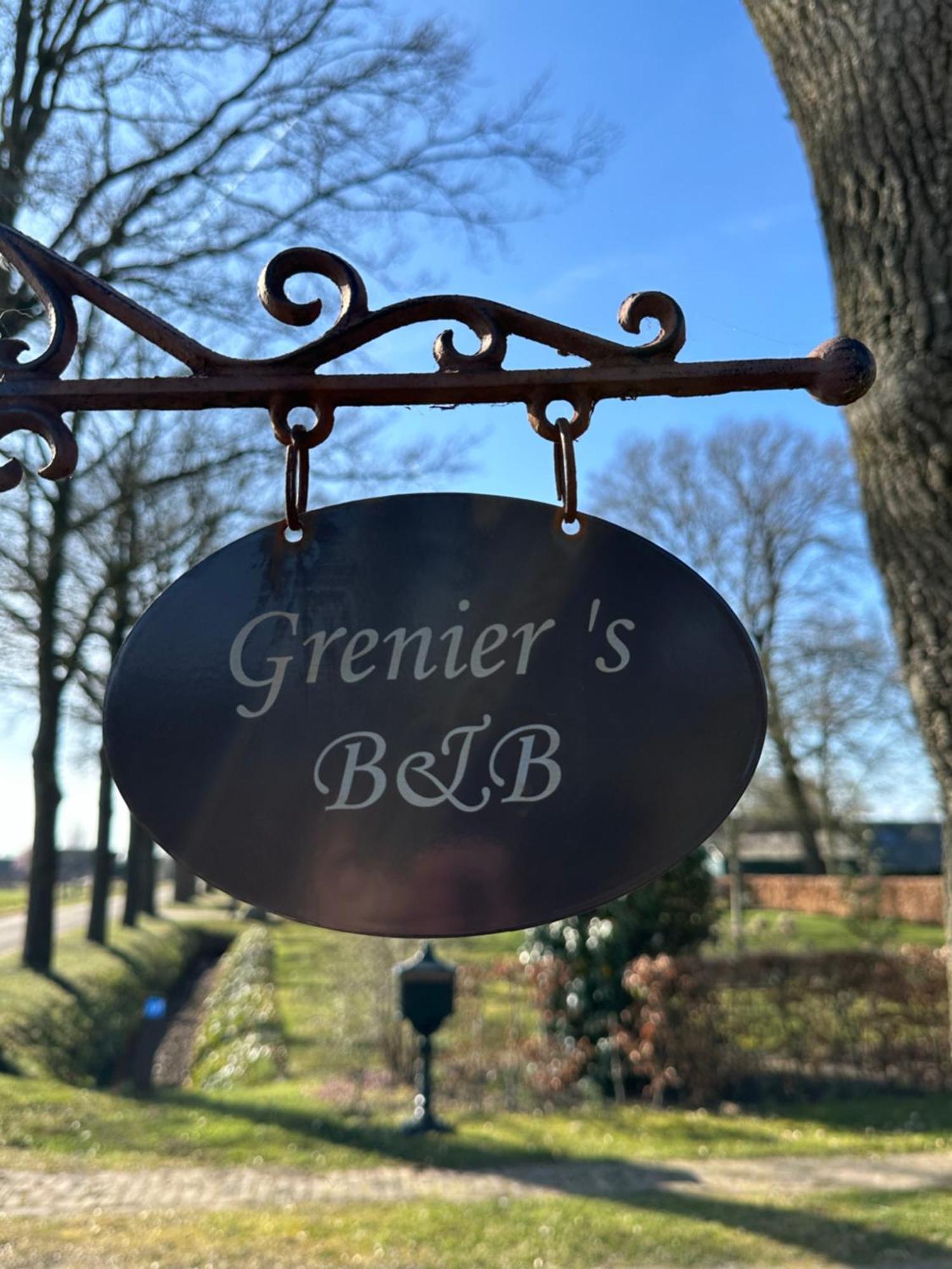 PunthorstGrenier'S住宿加早餐旅馆 外观 照片