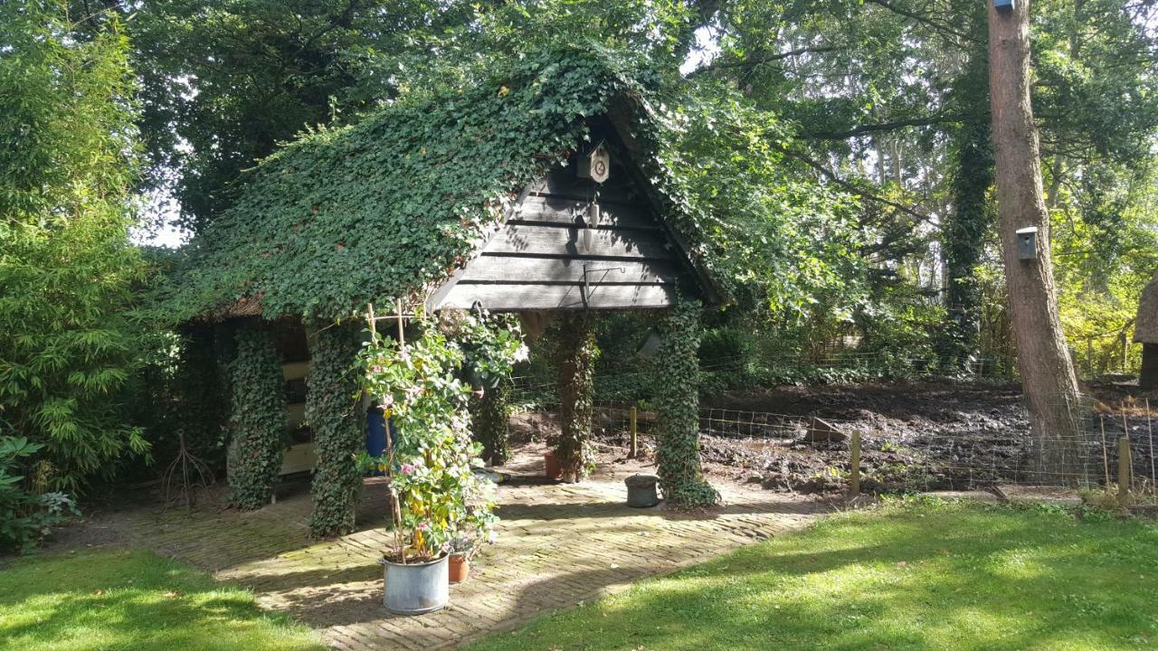 PunthorstGrenier'S住宿加早餐旅馆 外观 照片